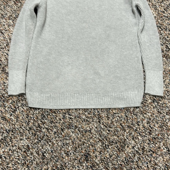 J.Crew Cashmere/Cotton Relaxed Turtleneck Sweater - Size XXS - Picture 8 of 12